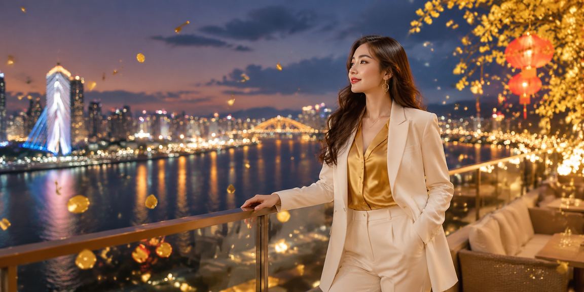 Trải nghiệm cao cấp tại bãi biển Đà Nẵng với High Roller